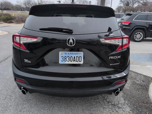 2019 Acura RDX Advance Package