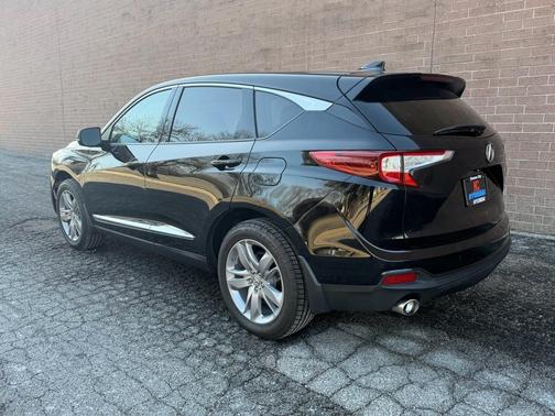 2019 Acura RDX Advance Package