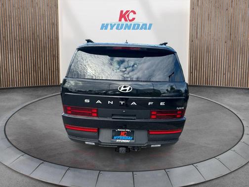 2025 Hyundai SANTA FE SEL 2.4