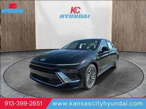2025 Hyundai SONATA Hybrid SE
