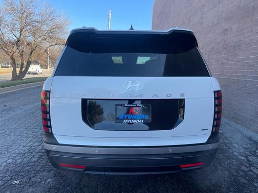 2026 Hyundai PALISADE SEL Premium