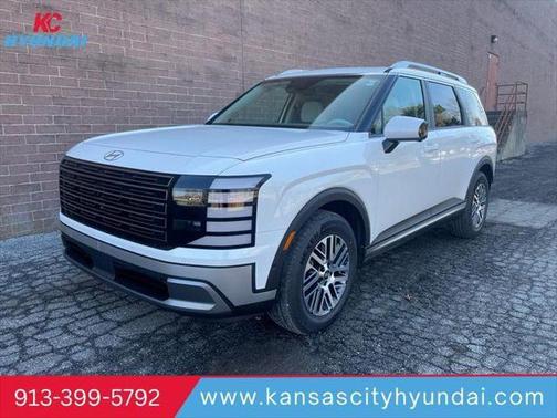2026 Hyundai PALISADE SEL Premium