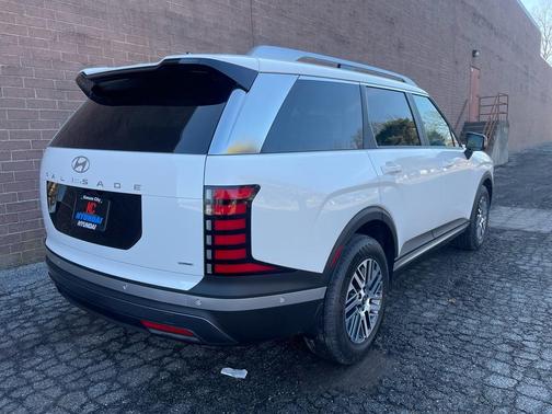 2026 Hyundai PALISADE SEL Premium