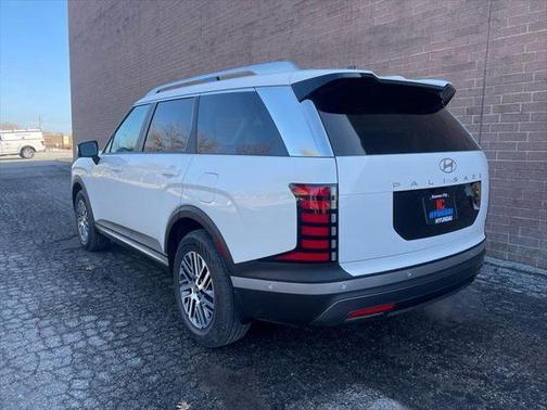 2026 Hyundai PALISADE SEL Premium