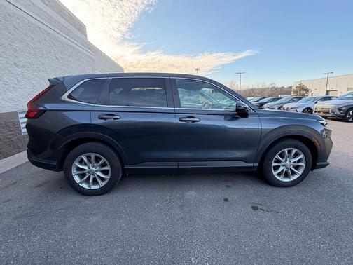 2024 Honda CR-V EX AWD