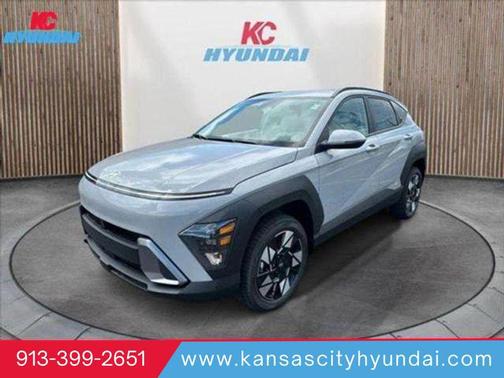 2025 Hyundai KONA SEL Convenience
