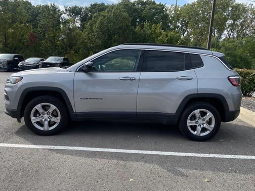 2023 Jeep Compass Latitude