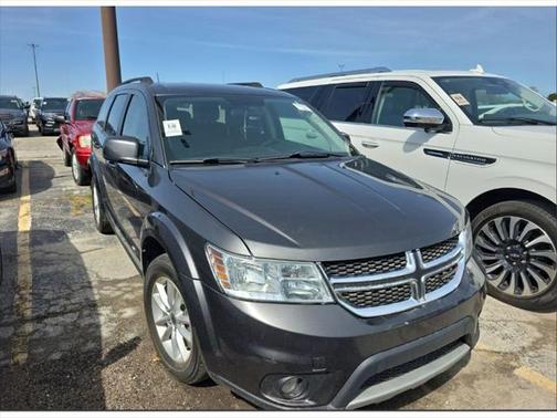 2018 Dodge Journey SXT