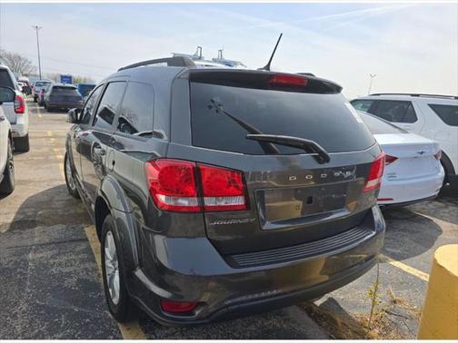 2018 Dodge Journey SXT
