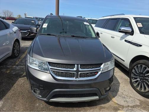 2018 Dodge Journey SXT