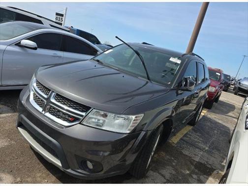 2018 Dodge Journey SXT