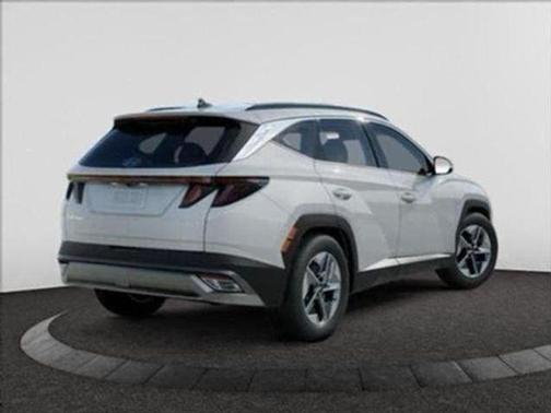 2026 Hyundai TUCSON SEL Convenience