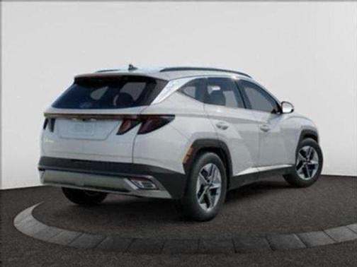 2026 Hyundai TUCSON SEL Convenience