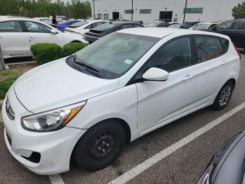 2017 Hyundai Accent SE