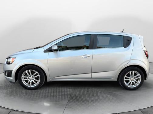 2012 Chevrolet Sonic 2LT