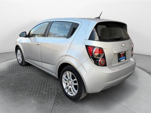 2012 Chevrolet Sonic 2LT
