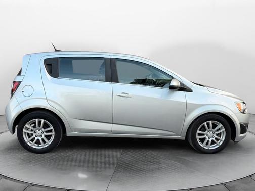 2012 Chevrolet Sonic 2LT