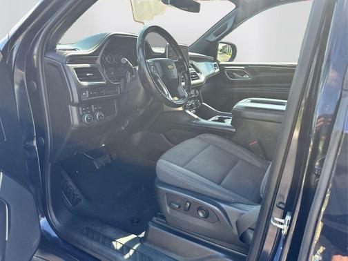 2021 Chevrolet Tahoe LS