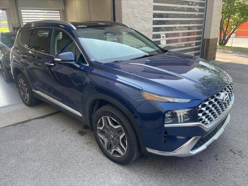 2021 Hyundai SANTA FE Limited