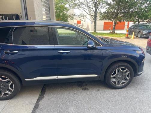 2021 Hyundai SANTA FE Limited