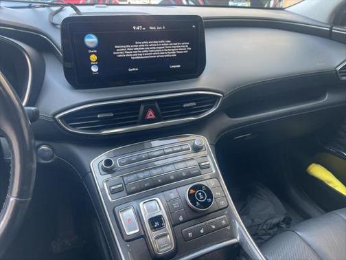 2021 Hyundai SANTA FE Limited