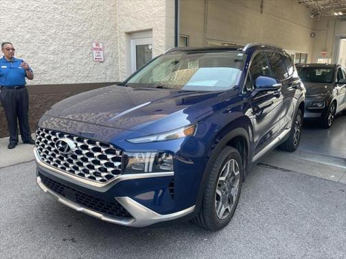 2021 Hyundai SANTA FE Limited