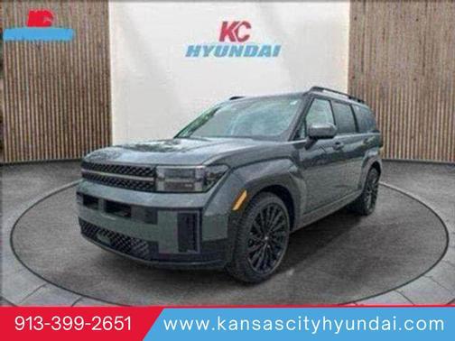 2025 Hyundai SANTA FE Calligraphy