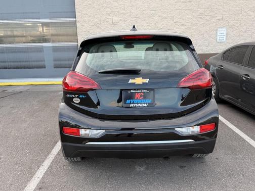 2020 Chevrolet Bolt EV FWD LT