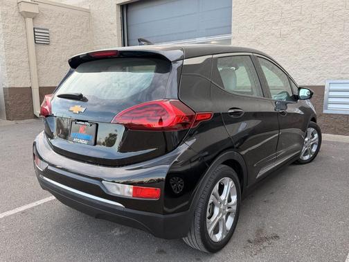 2020 Chevrolet Bolt EV FWD LT