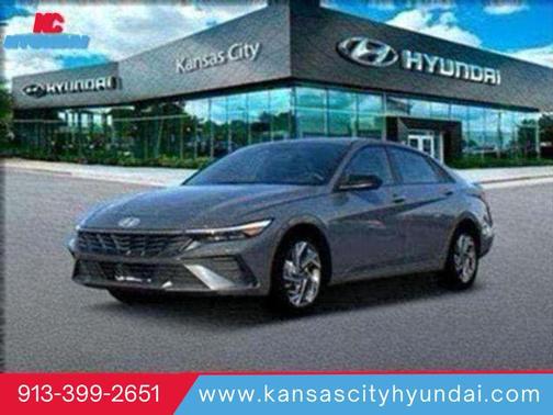 2025 Hyundai ELANTRA HEV SEL Sport