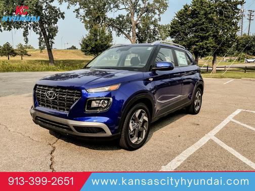 2025 Hyundai VENUE SEL