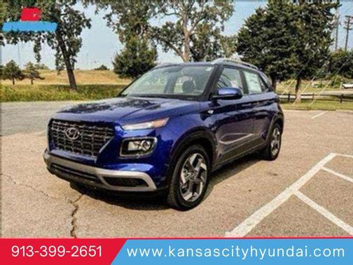 2025 Hyundai VENUE SEL