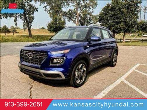 2025 Hyundai VENUE SEL