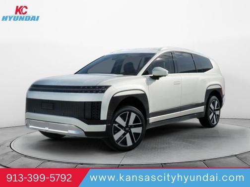 2026 Hyundai IONIQ 9 SEL