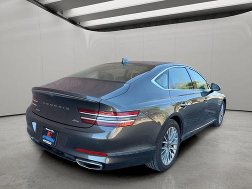 2023 Genesis G80 2.5T AWD