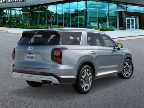 2025 Hyundai PALISADE SEL Premium