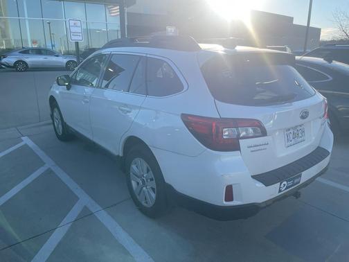 2016 Subaru Outback 2.5i Premium