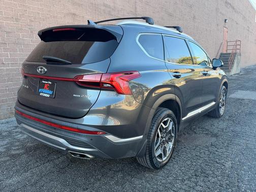 2022 Hyundai SANTA FE Limited