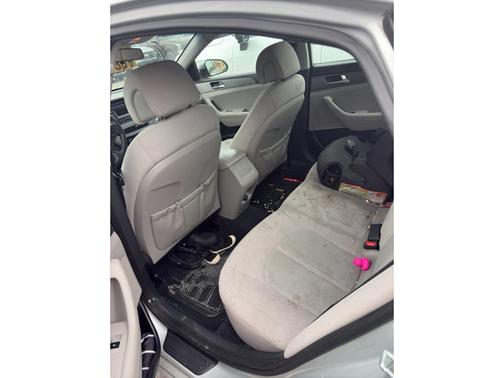 Symphony Silver 2015 Hyundai SONATA SE