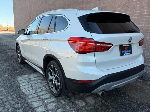 2019 BMW X7 xDrive40i