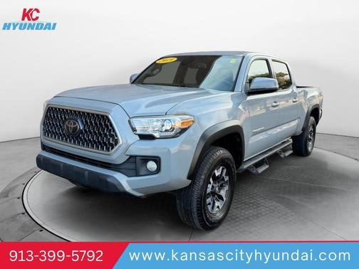 2019 Toyota Tacoma TRD Off Road