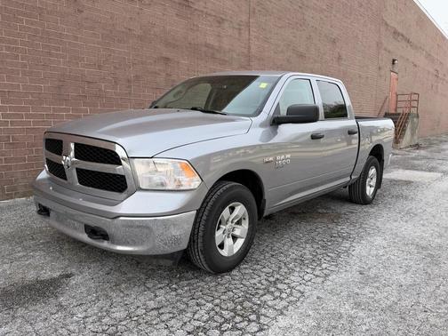 2023 RAM 1500 Classic SLT