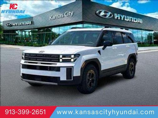 2025 Hyundai SANTA FE XRT