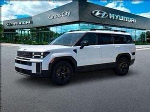 2025 Hyundai SANTA FE XRT