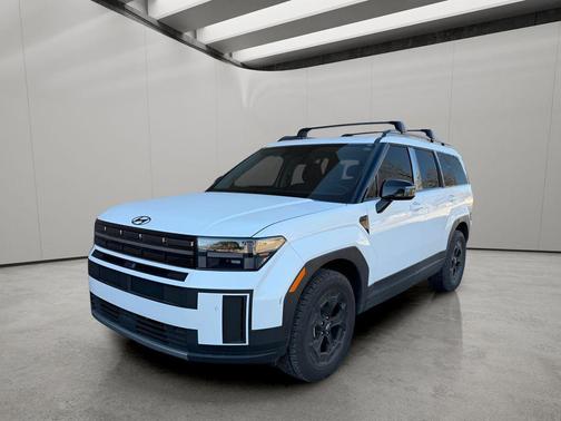 2025 Hyundai SANTA FE XRT