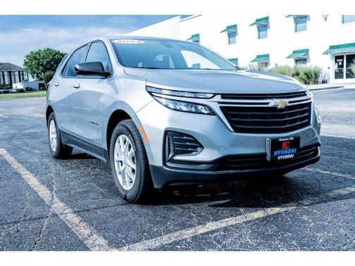 2023 Chevrolet Equinox LS