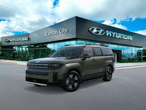 Rockwood Green 2026 Hyundai SANTA FE SEL 2.4