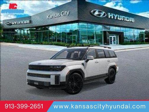 2026 Hyundai SANTA FE HEV Calligraphy