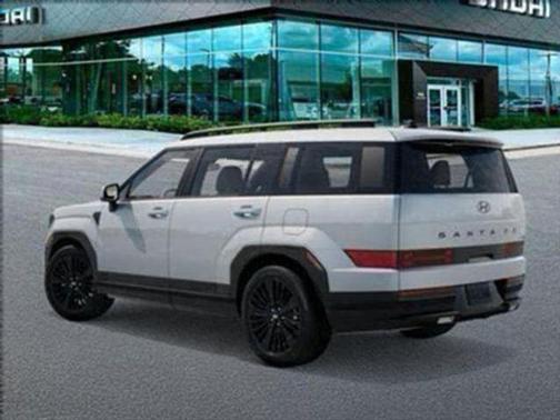 2026 Hyundai SANTA FE HEV Calligraphy