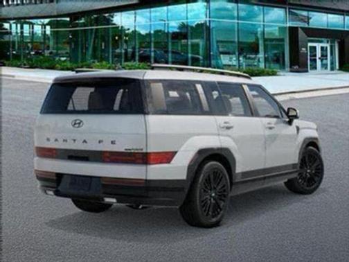 2026 Hyundai SANTA FE HEV Calligraphy